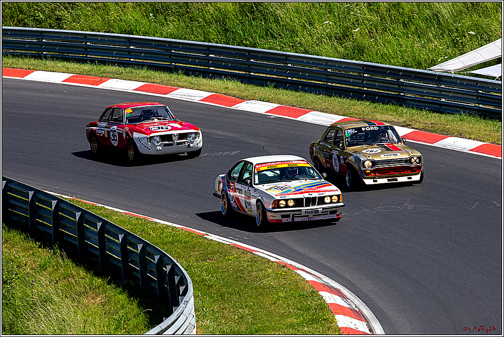 ADAC TOTAL 24h-Rennen, 21.06.2019